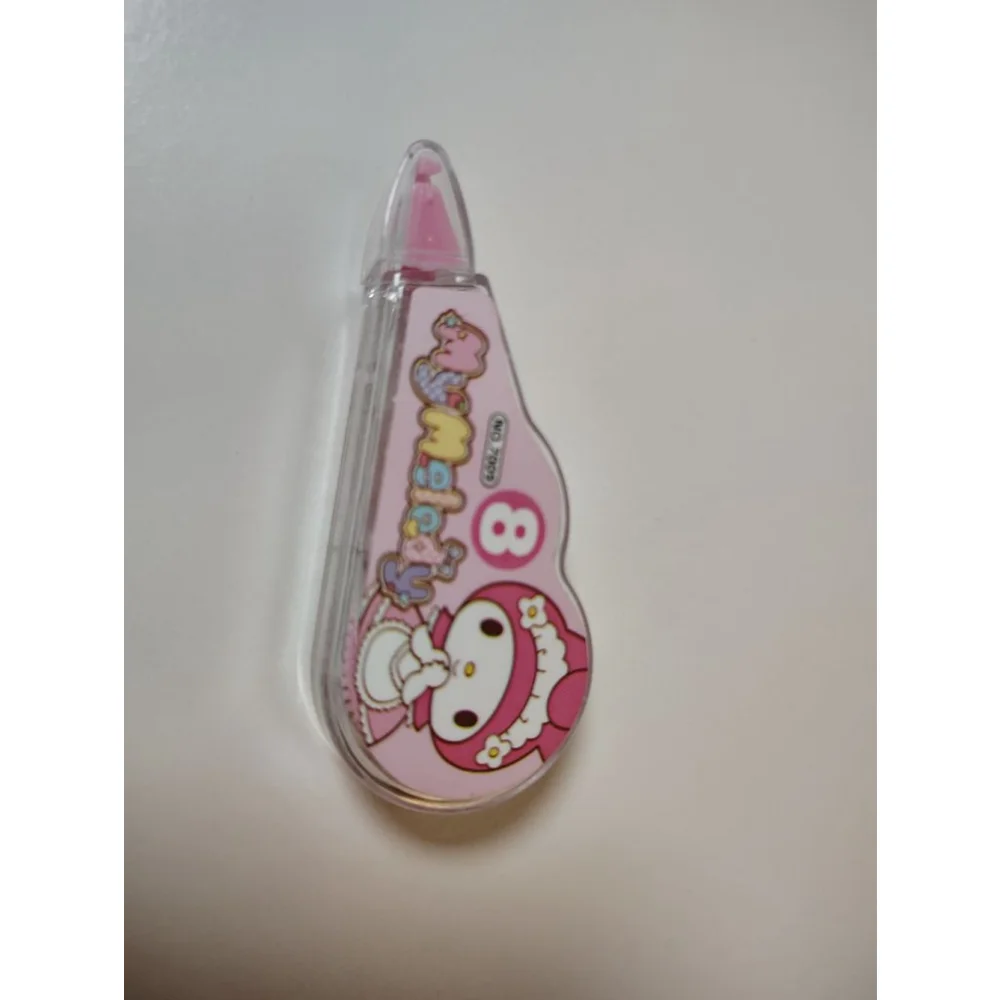 My Melody Pink Desk Gift Bundle – Drawer + Stationery Set – NWT